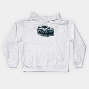 BMW i8 Kids Hoodie